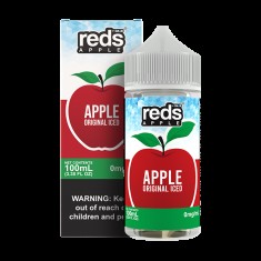 Reds Apple Original Iced eJuice