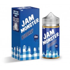 Jam Monster Blueberry eJuice