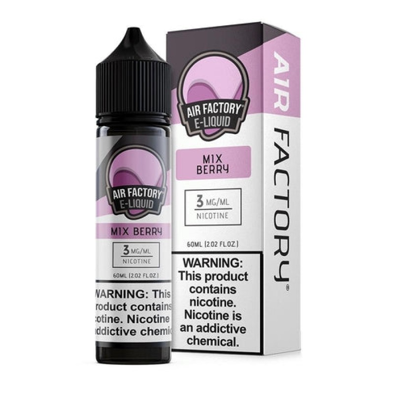 Air Factory Mix Berry eJuice