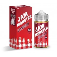 Jam Monster Strawberry eJuice