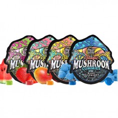 Tre House Magic Mushroom Gummies